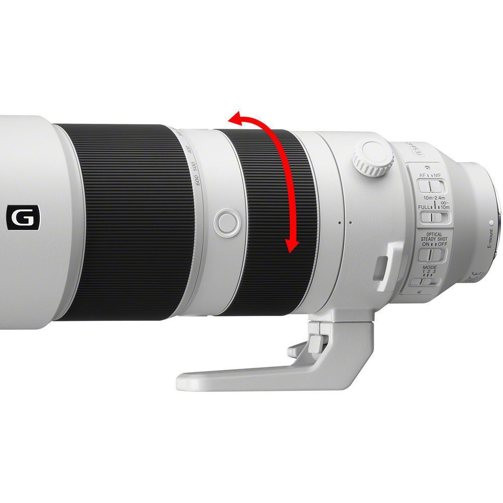 Sony FE 200-600mm f/5.6-6.3 G OSS mieten – Köln, Hamburg oder Versand, ab 55 €/Tag – 2