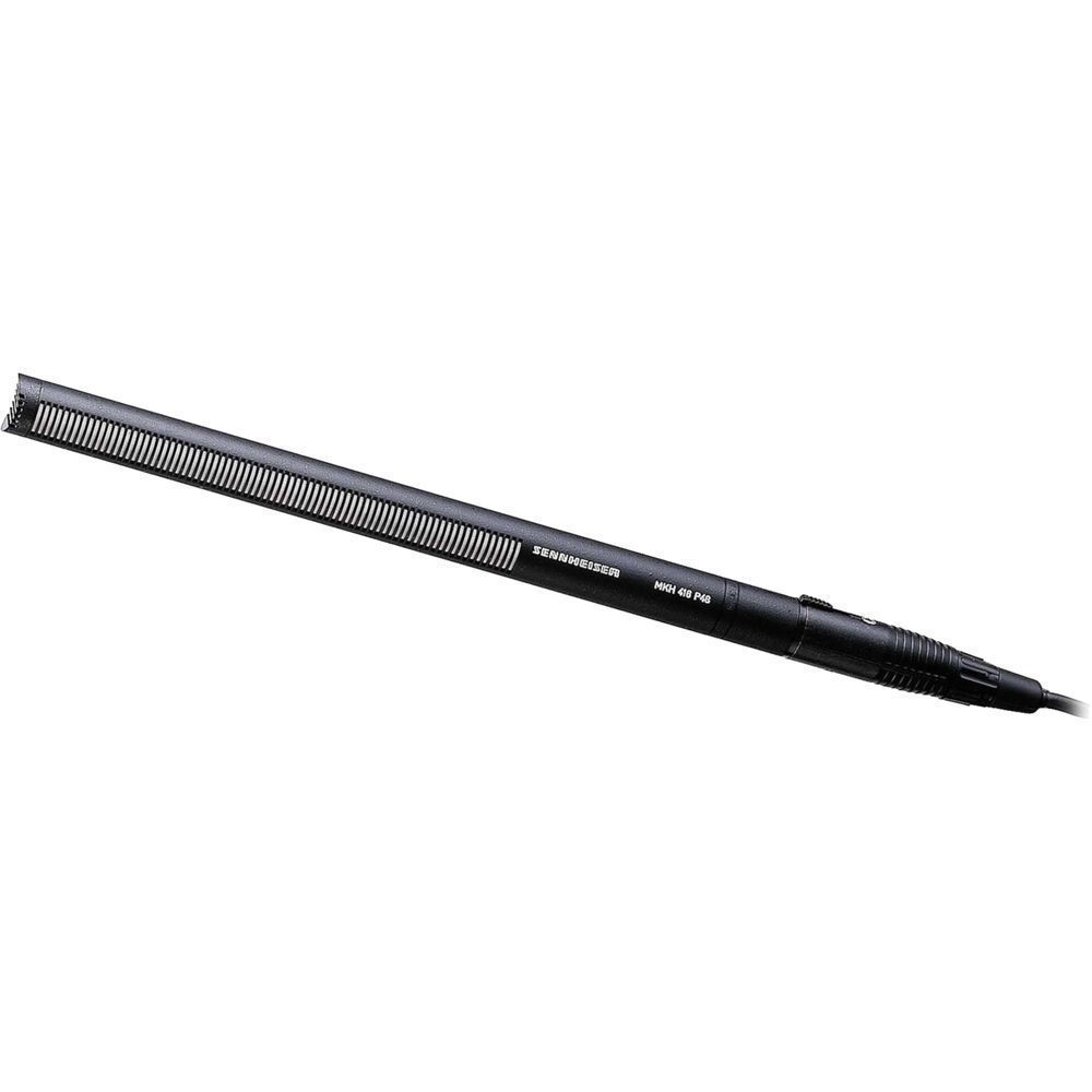 Sennheiser MKH-416 P48 mieten – Köln, Hamburg oder Versand, ab 26 €/Tag – 2