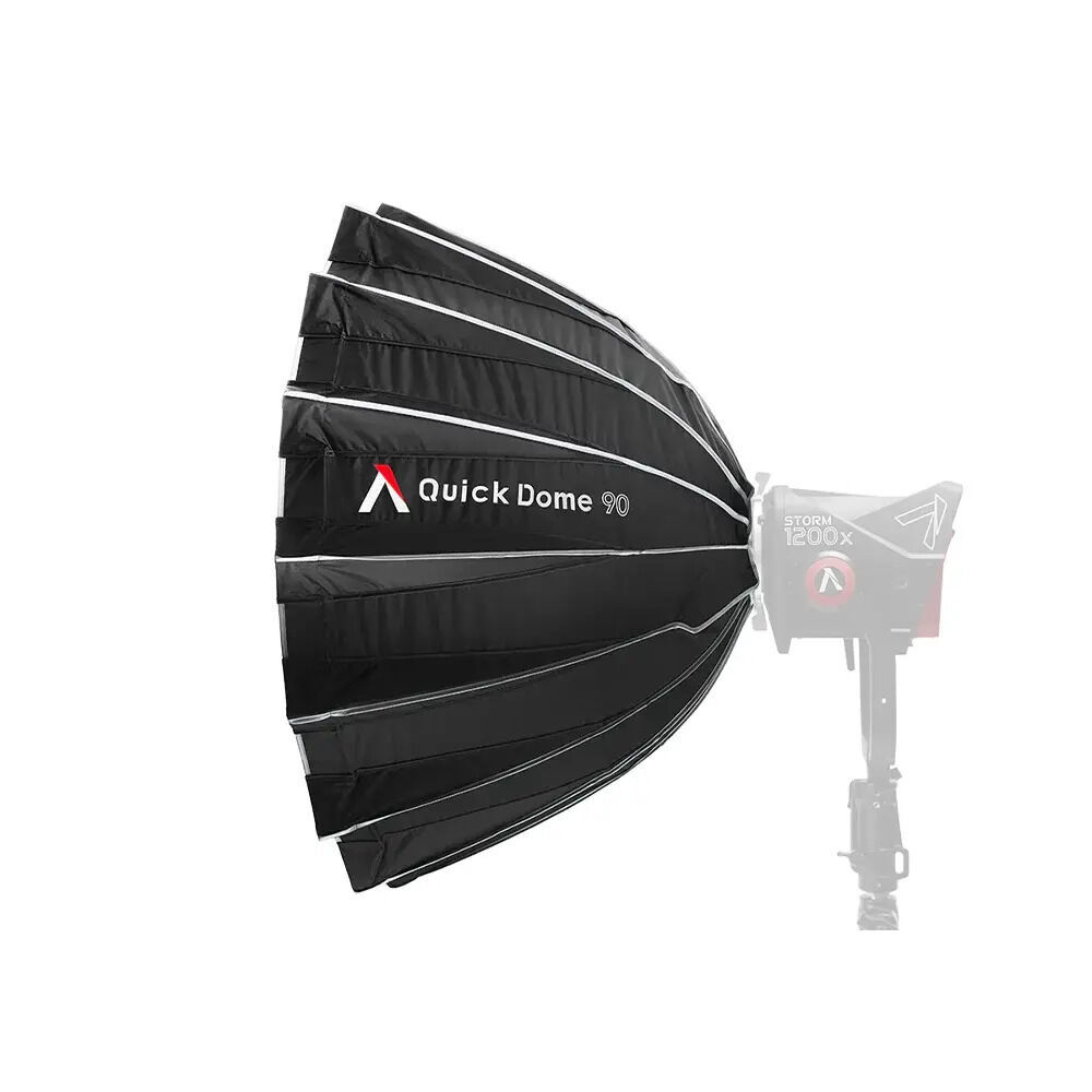Aputure Quick Dome 90cm (Bowens mount) mieten – Köln, Hamburg oder Versand, ab 15 €/Tag – 4