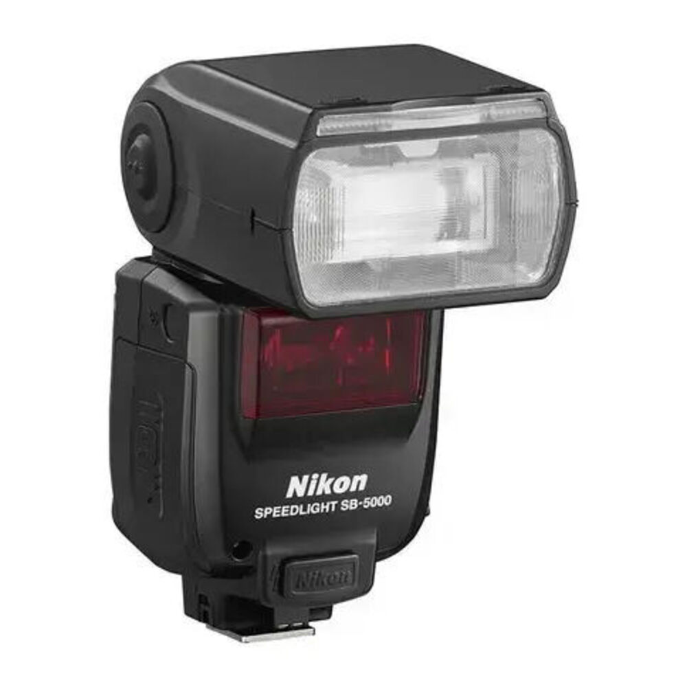 Nikon Speedlight SB-5000 mieten – Köln, Hamburg oder Versand, ab 30 €/Tag