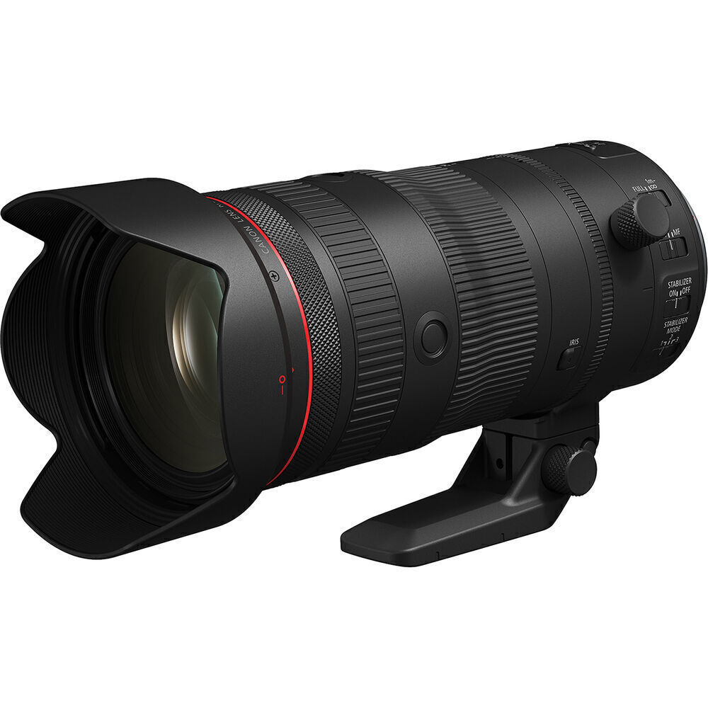 Canon RF 24-105mm F2.8 L IS USM Z mieten – Köln, Hamburg oder Versand, ab 75 €/Tag – 3