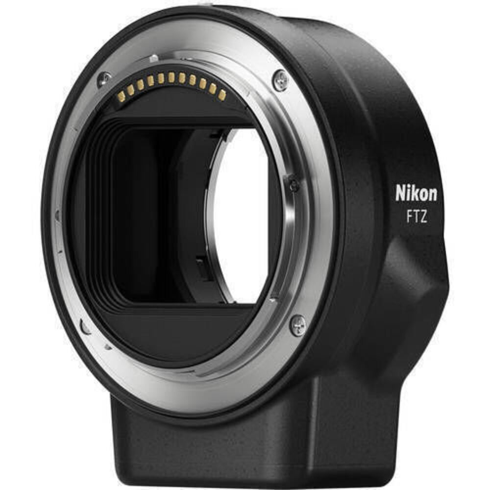 Nikon FTZ Mount Adapter mieten – Köln, Hamburg oder Versand, ab 12 €/Tag