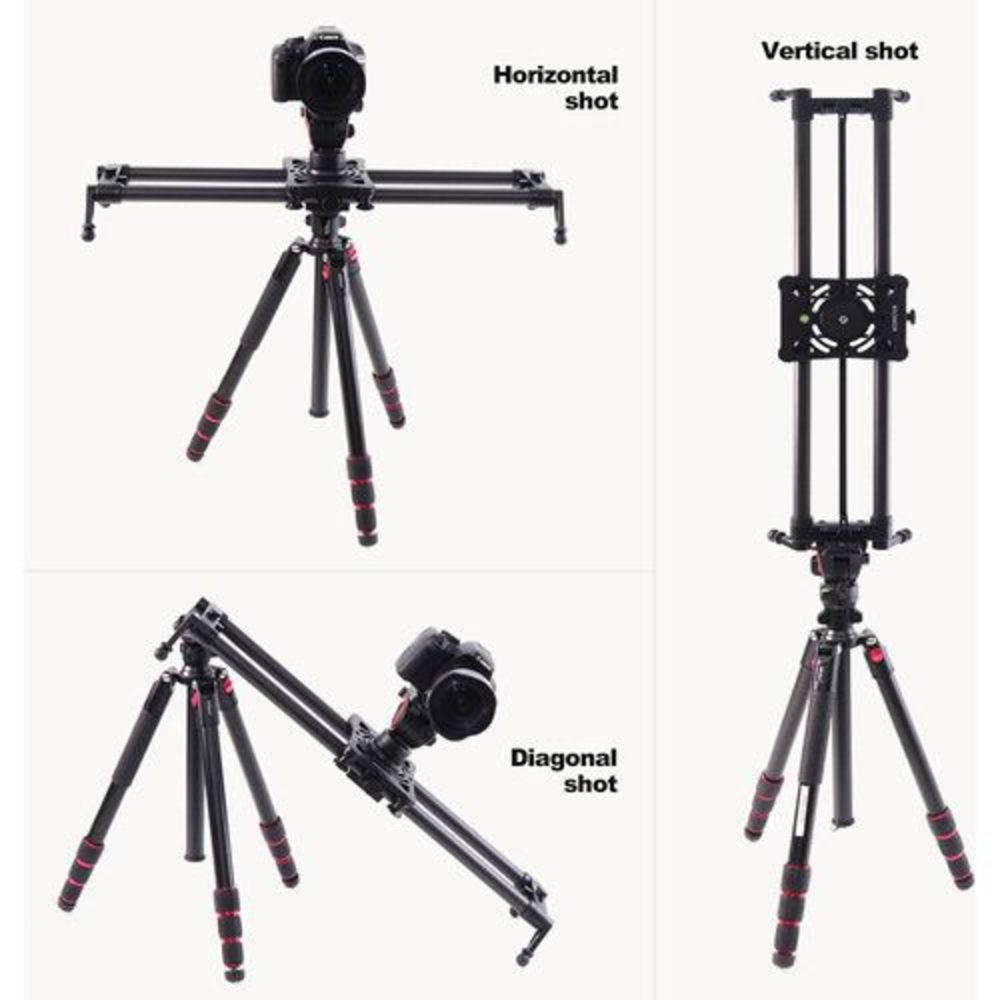 Konova P1 80cm Carbon Camera Slider mieten – Köln, Hamburg oder Versand, ab 22 €/Tag – 3