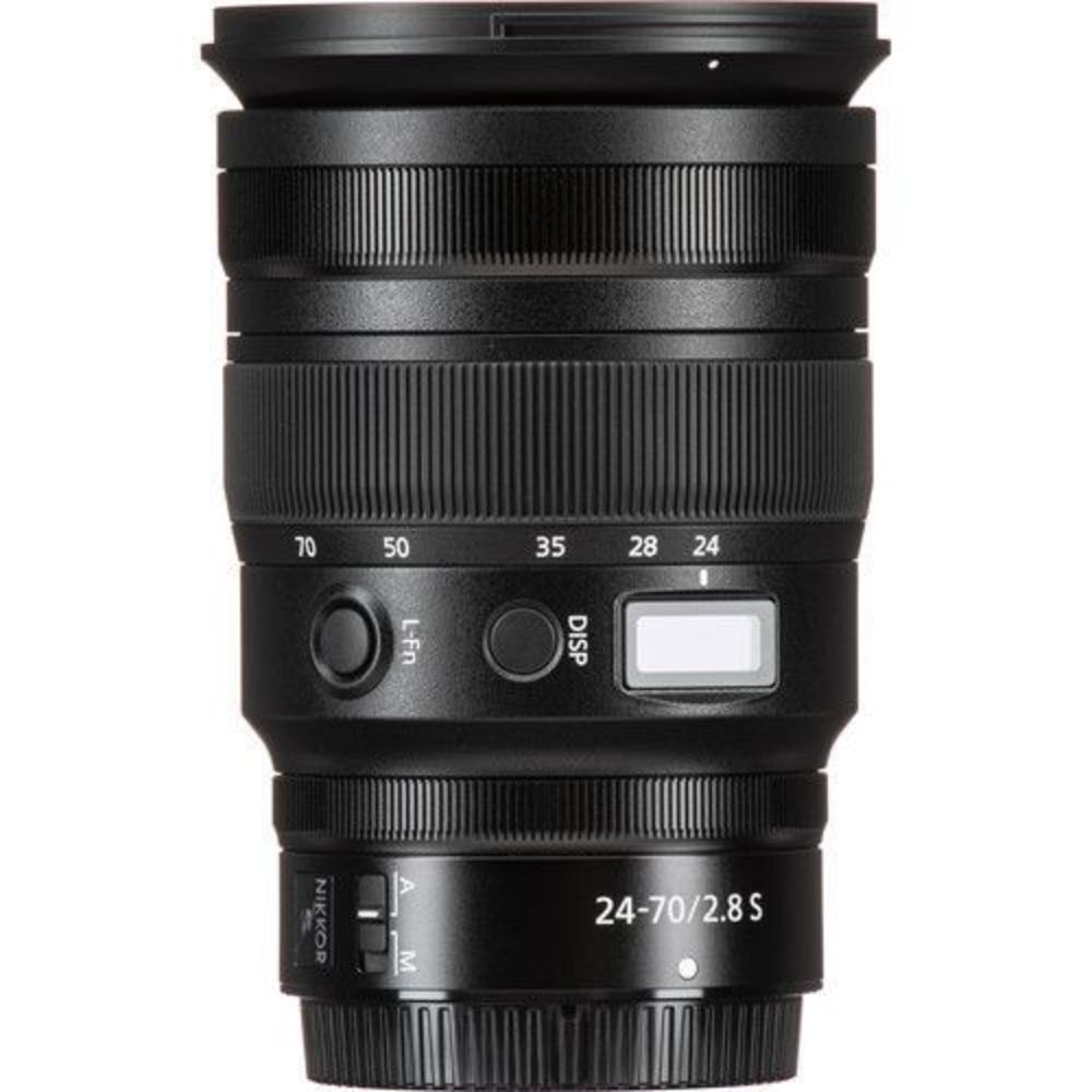 Nikon Z 24-70MM F/2.8 S mieten – Köln, Hamburg oder Versand, ab 55 €/Tag – 2
