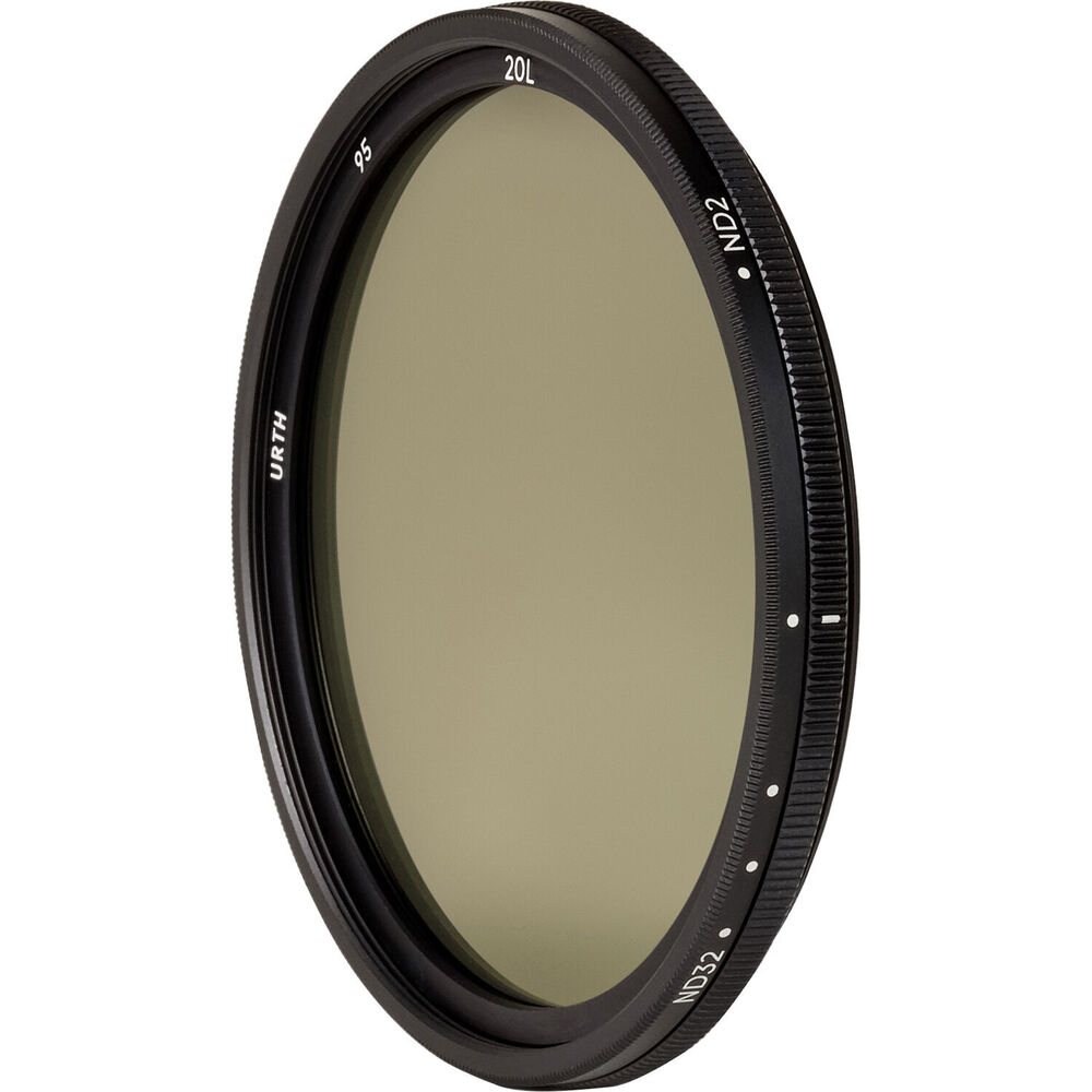 Fader ND 95mm Urth 1-5 Stops mieten – Köln, Hamburg oder Versand, ab 10 €/Tag