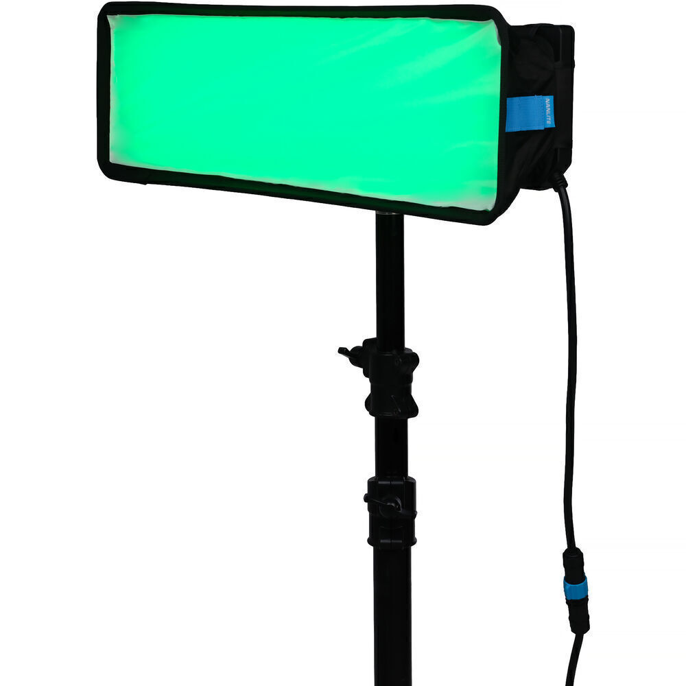 Nanlite PavoSlim 60CL RGB LED Light mieten – Köln, Hamburg oder Versand, ab 28 €/Tag – 3