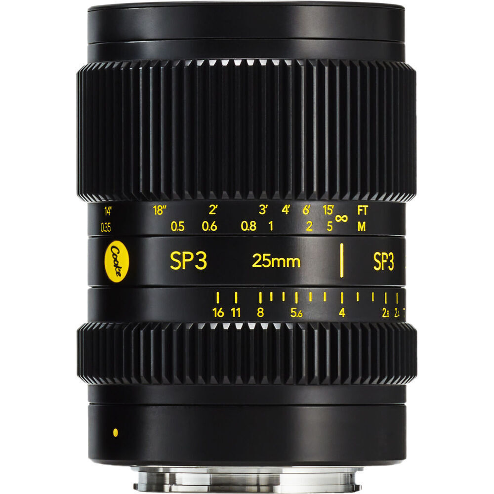 Cooke SP3 Cine Prime Set (25/32/50/75/100mm) (Sony FE) mieten – ab 295 €/Tag – 2