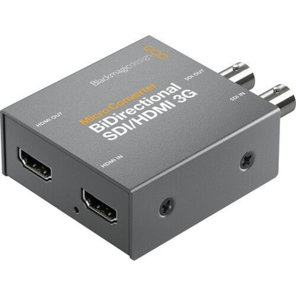 Blackmagic Micro Converter BiDirectional 3G SDI/HDMI mieten – ab 20 €/Tag