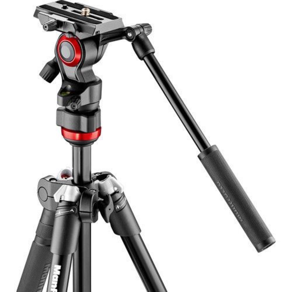Manfrotto Befree Live Stativ mieten – Köln, Hamburg oder Versand, ab 12 €/Tag – 2