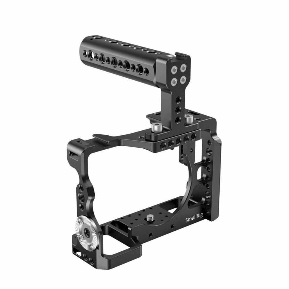 SmallRig Sony A7S III / A7 III cage mieten – Köln, Hamburg oder Versand, ab 12 €/Tag – 2