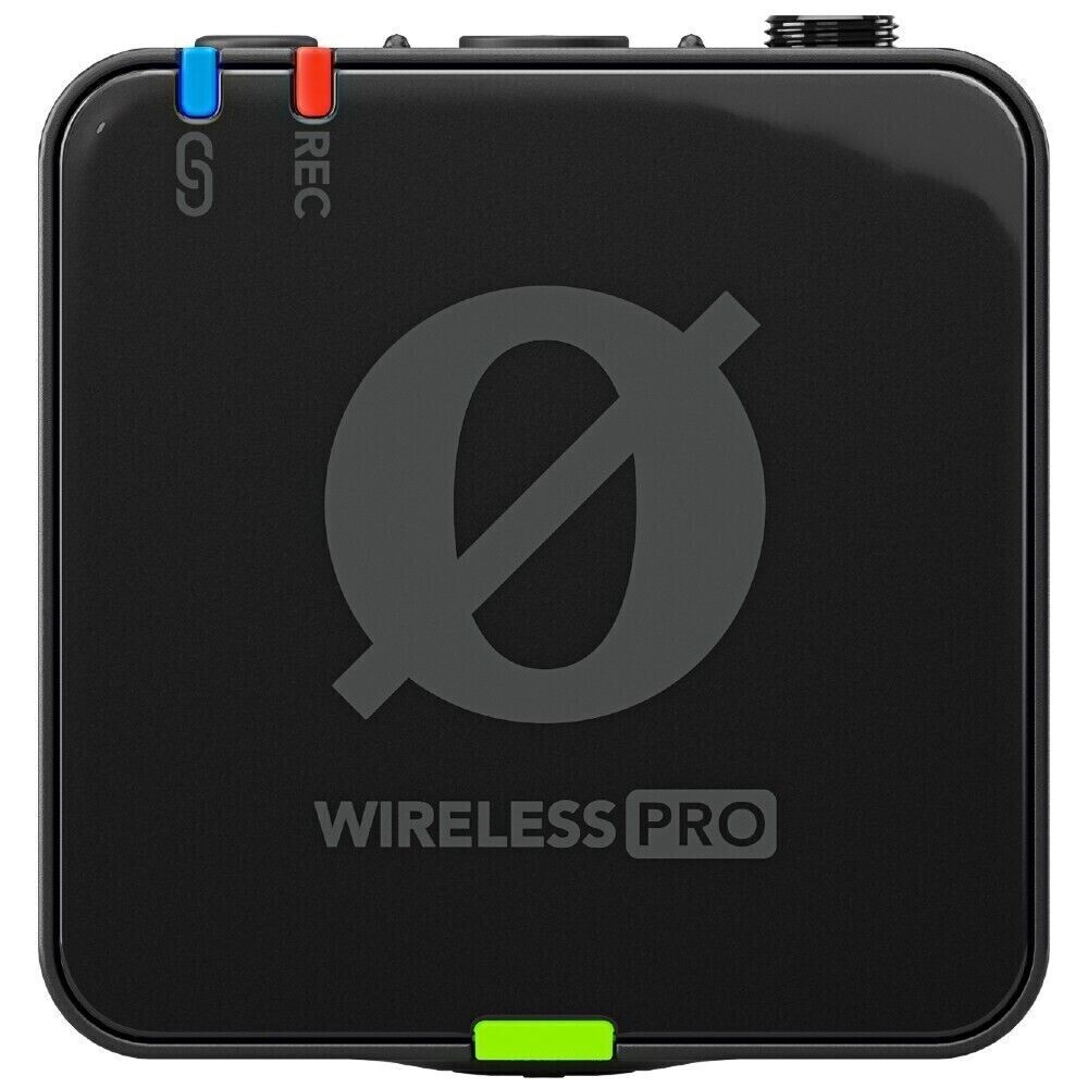 RØDE Wireless PRO mieten – Köln, Hamburg oder Versand, ab 40 €/Tag – 4