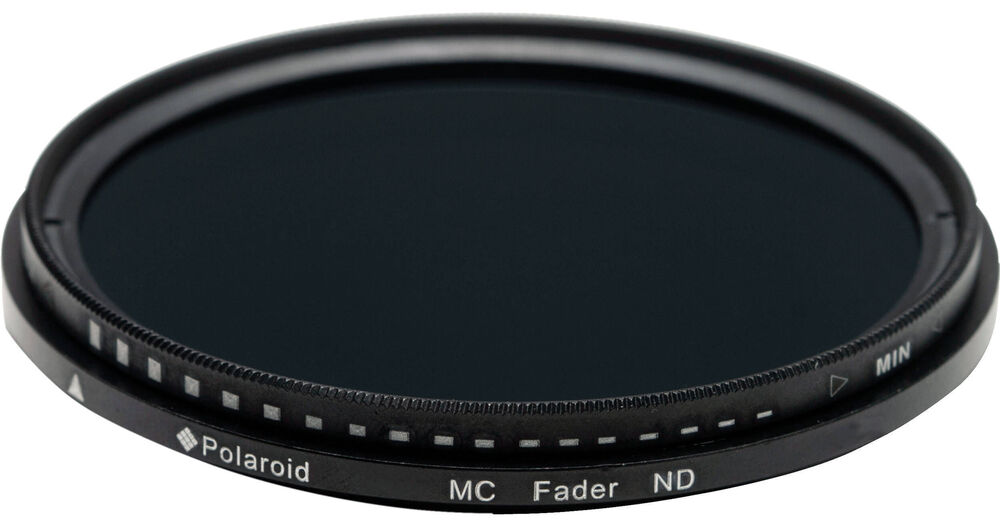 Tiffen Fader ND 46mm Polaroid mieten – Köln, Hamburg oder Versand, ab 8,50 €/Tag