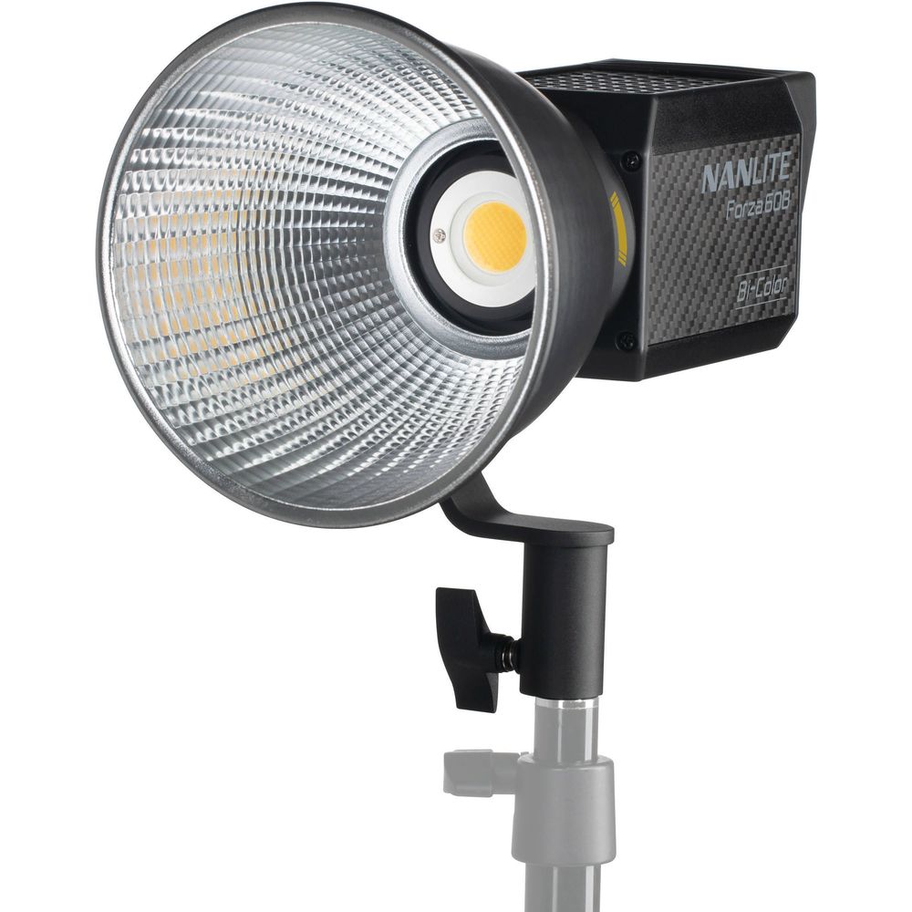 Nanlite Forza 60B Bi-color LED Light mieten – Köln, Hamburg oder Versand, ab 25 €/Tag