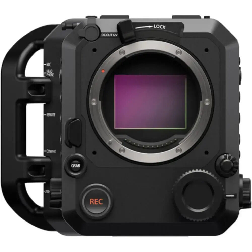 Fujifilm GFX ETERNA 55 mieten – Köln, Hamburg oder Versand, ab 385 €/Tag – 2