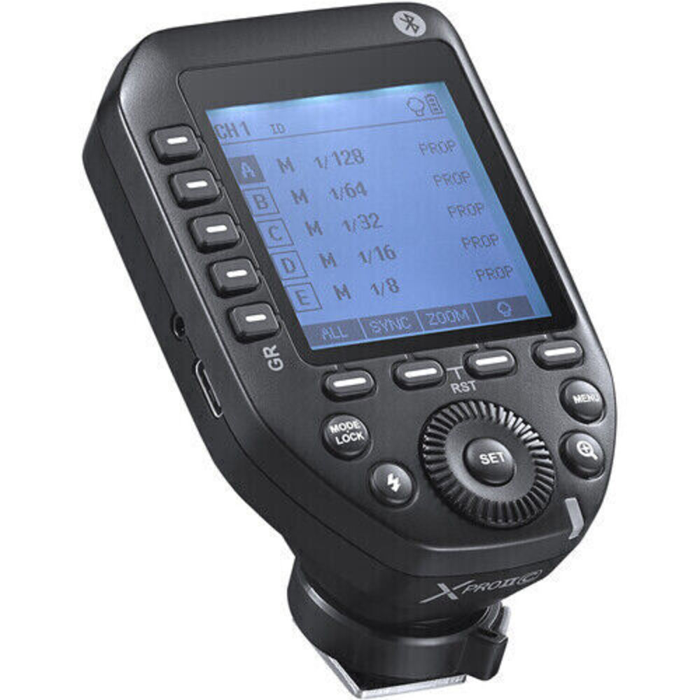 Nikon Godox X PRO II transmitter mieten – Köln, Hamburg oder Versand, ab 7 €/Tag – 3