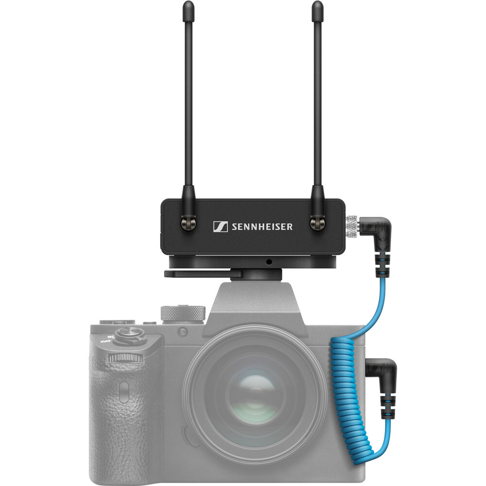 Sennheiser EW-DP 835 (U1/5) drahtloses Handmikrofon + Empfänger mieten – ab 25 €/Tag – 2