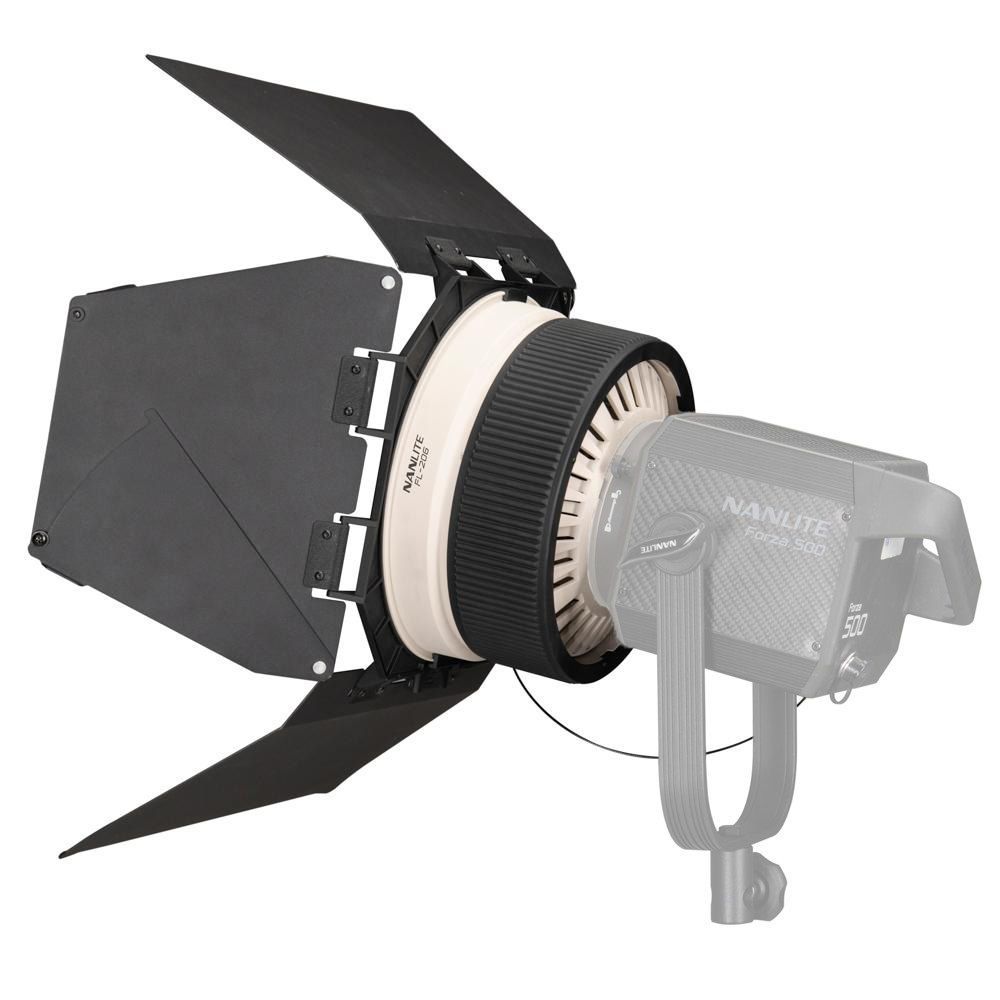 Nanlite FL-20G Fresnel-Linse mieten – Köln, Hamburg oder Versand, ab 16 €/Tag