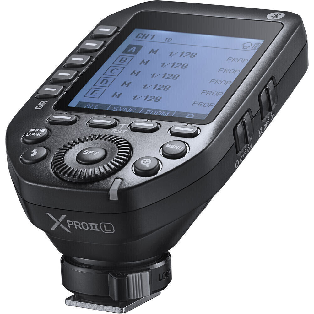 Canon Godox X PRO II transmitter mieten – Köln, Hamburg oder Versand, ab 7 €/Tag