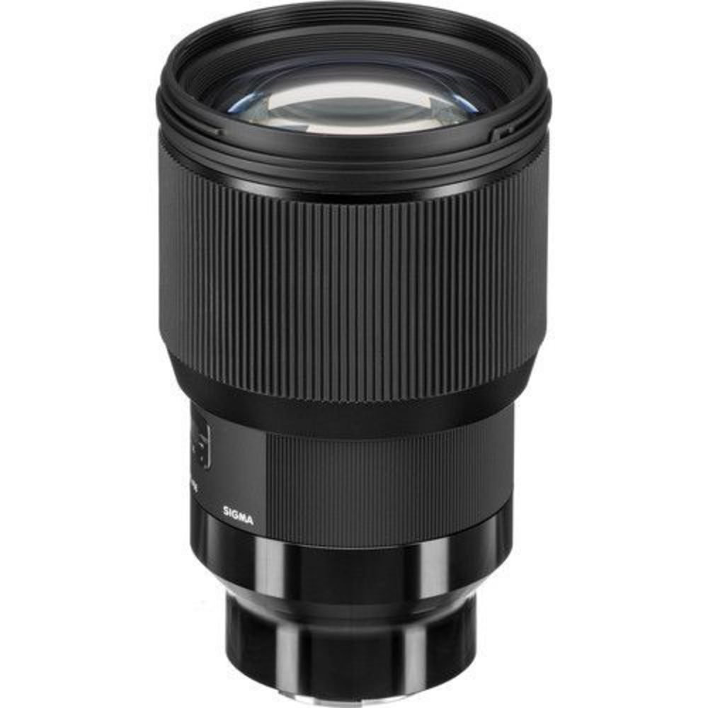 Sigma 85mm 1.4 (L-mount) DG HSM Art mieten – Köln, Hamburg oder Versand, ab 35 €/Tag – 3