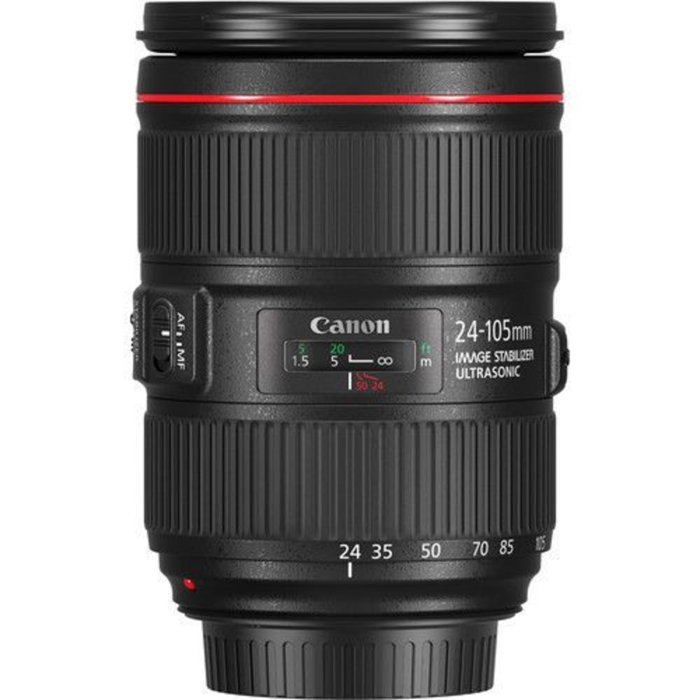 Canon EF 24-105mm 4.0 L IS II USM mieten – Köln, Hamburg oder Versand, ab 30 €/Tag