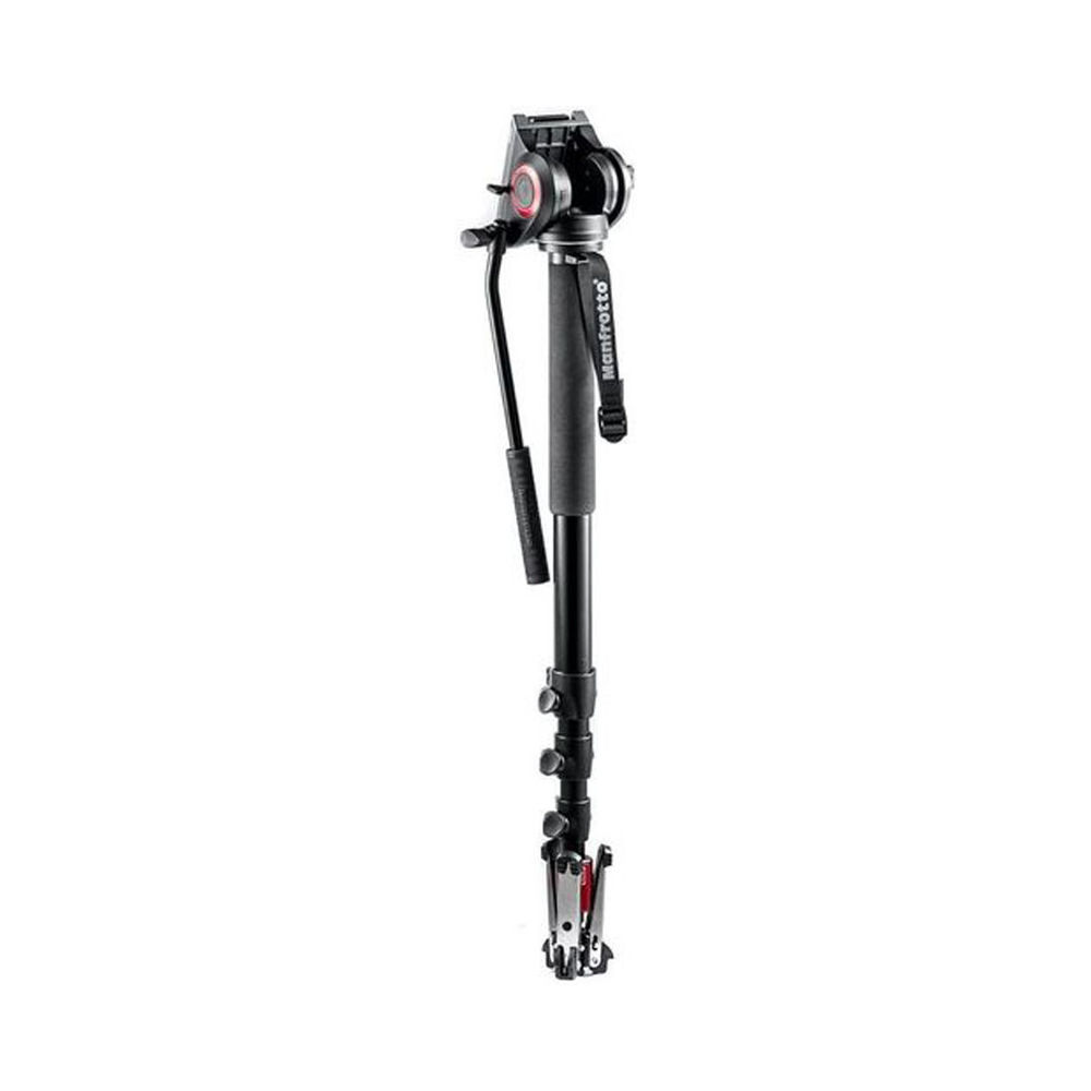 Manfrotto MVM 500A Fluid Video Monopod mieten – Köln, Hamburg oder Versand, ab 12 €/Tag