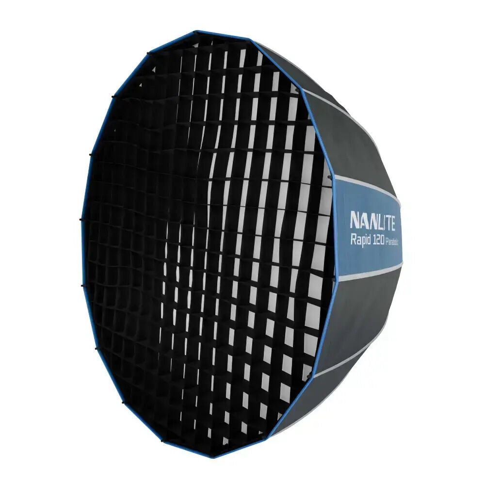 Nanlite Parabolic Softbox 120cm (Bowens mount) mieten – ab 15 €/Tag – 2