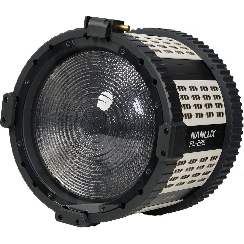 Nanlux FL-22E Motorized Fresnel Lens 15-48° (BE mount) mieten – ab 25 €/Tag – 2
