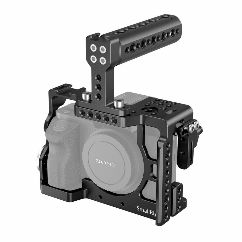 SmallRig Sony A7S III / A7 III cage mieten – Köln, Hamburg oder Versand, ab 12 €/Tag