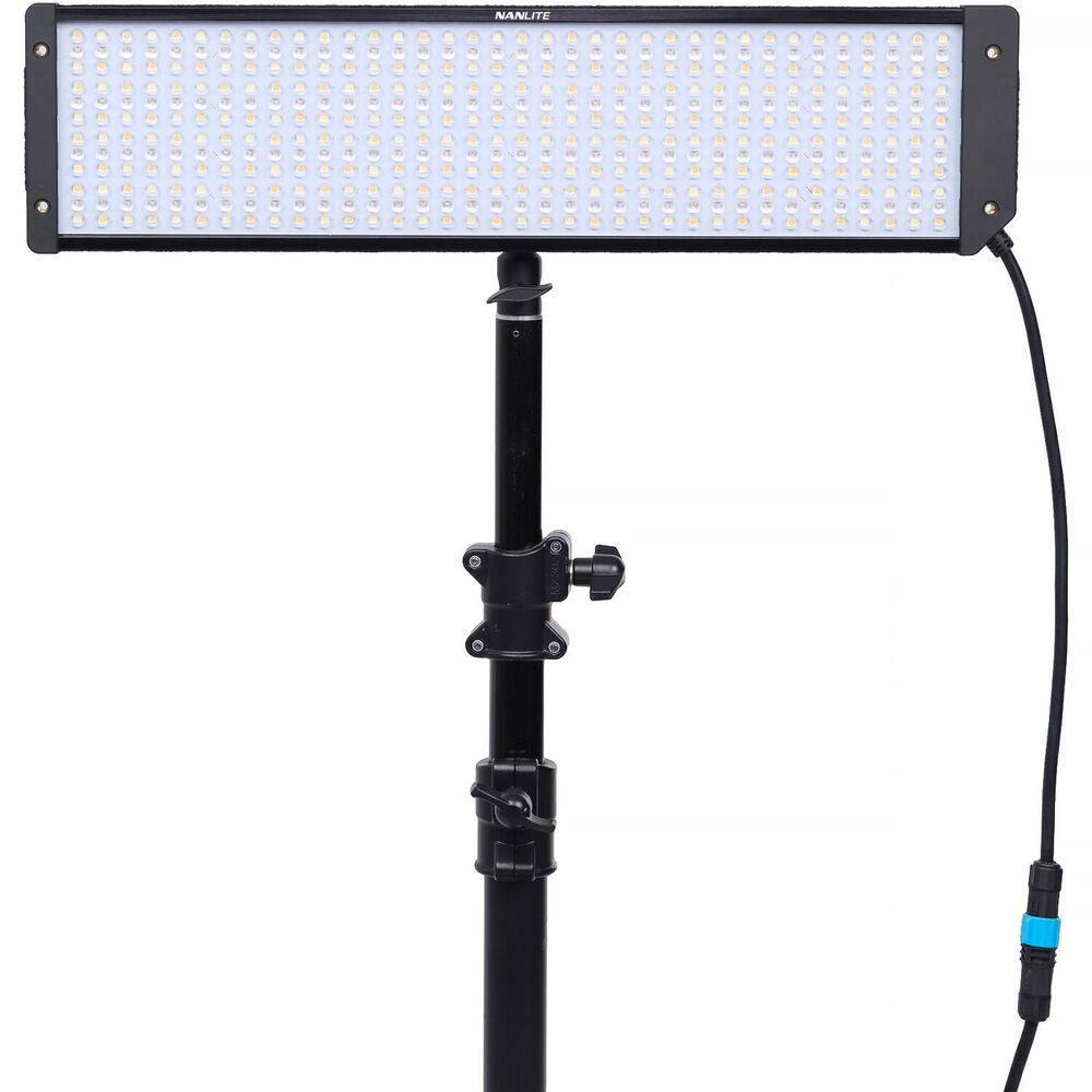 Nanlite PavoSlim 60CL RGB LED Light mieten – Köln, Hamburg oder Versand, ab 28 €/Tag