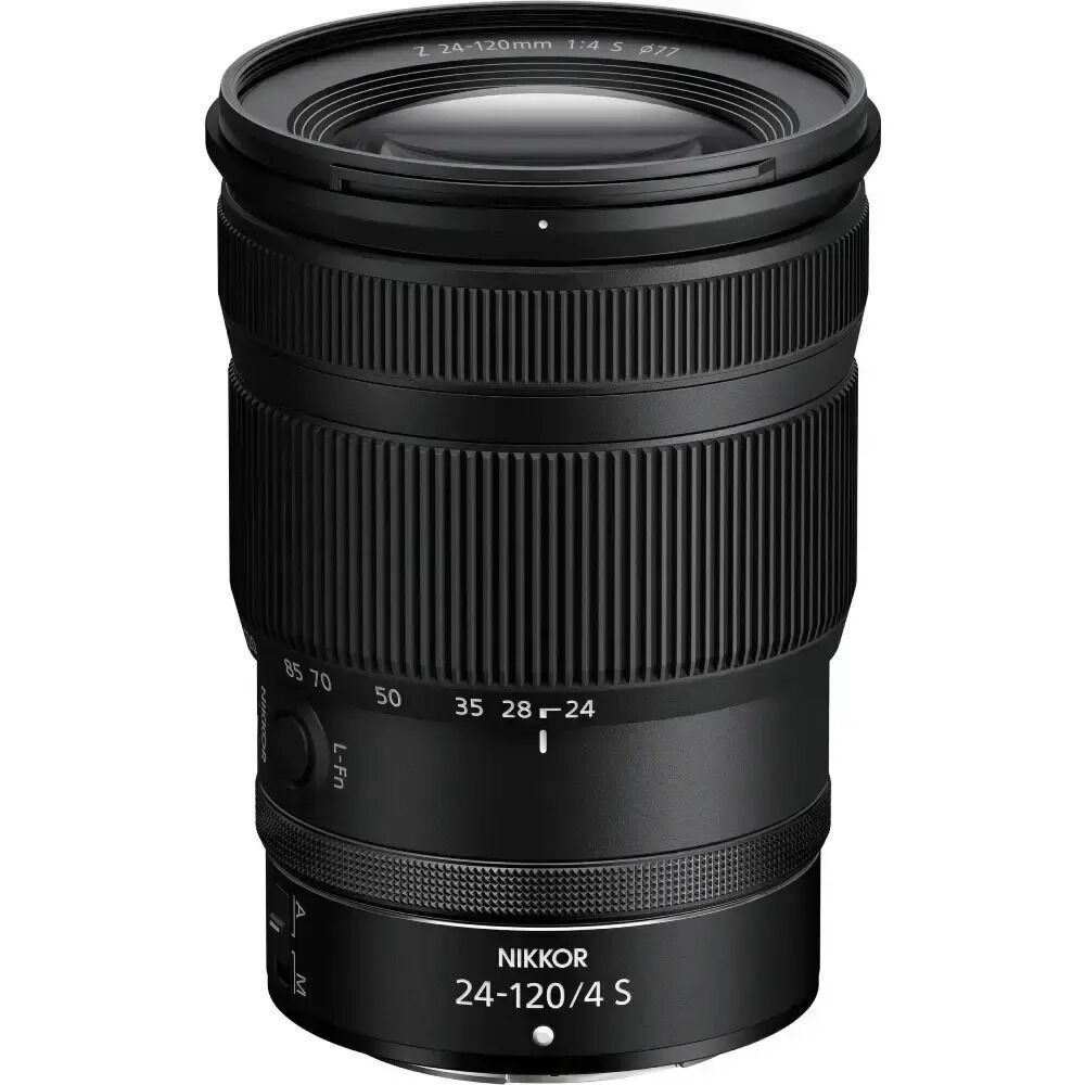 Nikon Z 24-120mm F/4 S mieten – Köln, Hamburg oder Versand, ab 30 €/Tag
