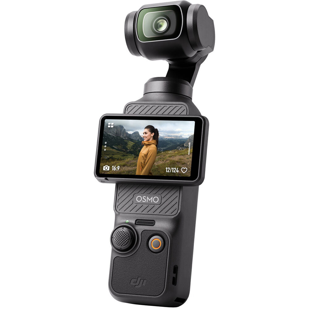 DJI Osmo Pocket 3 mieten – Köln, Hamburg oder Versand, ab 35 €/Tag