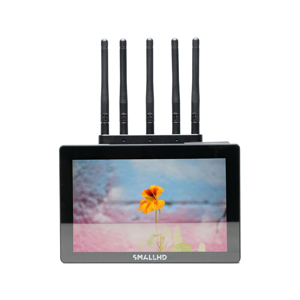 SmallHD Indie 7 Bolt 6 LT 750 Monitor Receiver mieten – ab 75 €/Tag