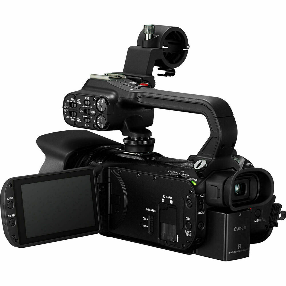 Canon XA65 mieten – Köln, Hamburg oder Versand, ab 50 €/Tag – 3