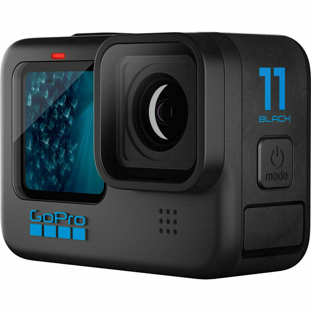 GoPro Hero 11 Black mieten – Köln, Hamburg oder Versand, ab 42 €/Tag – 4