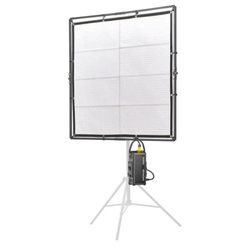 Godox KNOWLED F600Bi Bi-Color Flexible LED Panel mieten – ab 50 €/Tag – 2