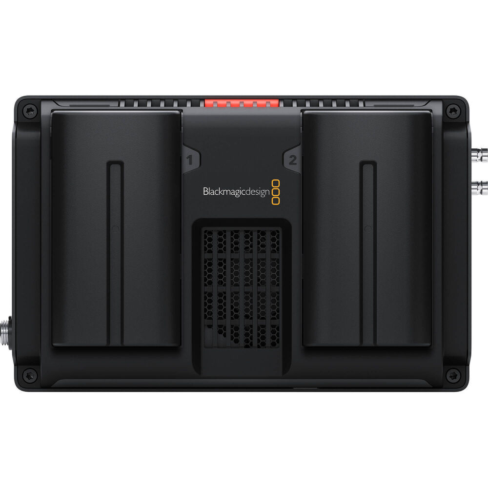 Blackmagic Video Assist 12G HDR 5" mieten – Köln, Hamburg oder Versand, ab 25 €/Tag – 4