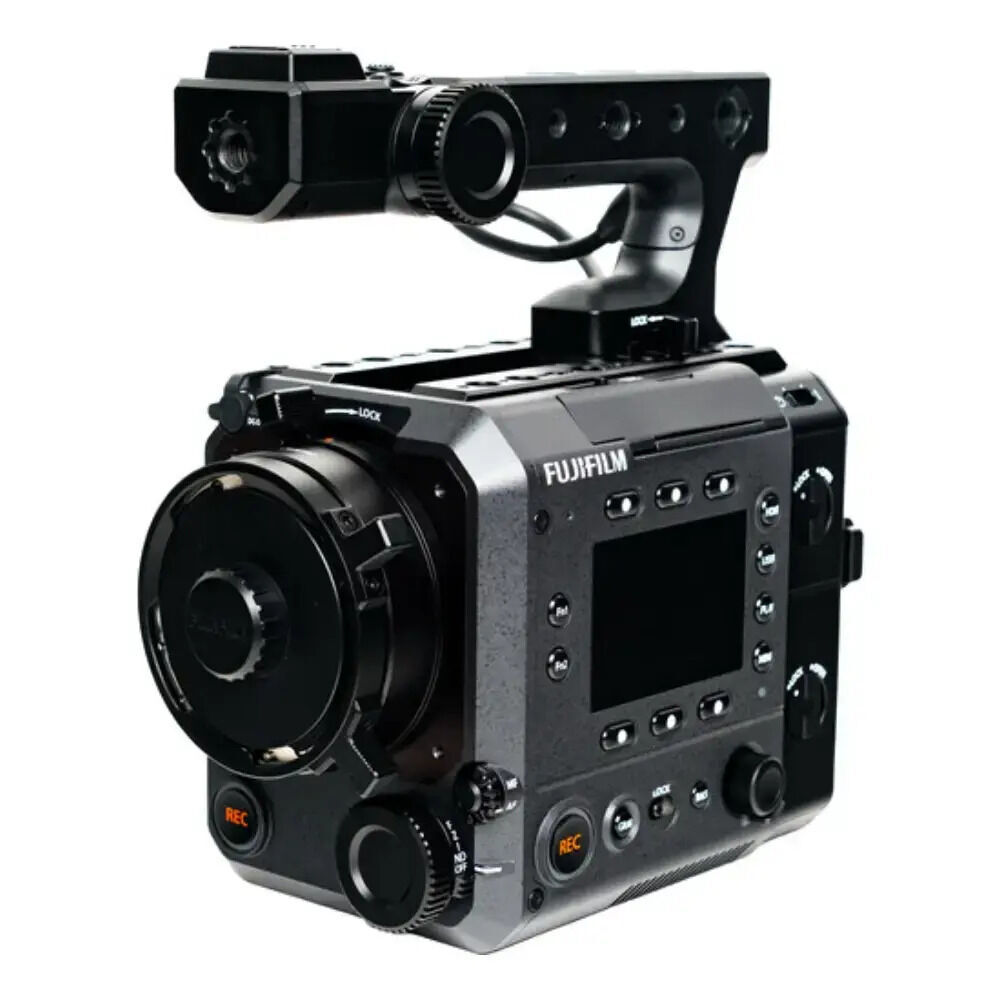 Fujifilm GFX ETERNA 55 mieten – Köln, Hamburg oder Versand, ab 385 €/Tag