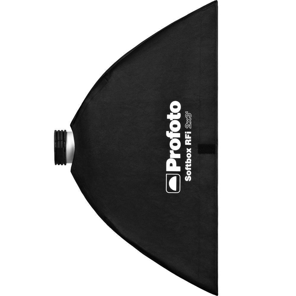 Profoto Softbox RFi 2x3' + Grid und Speedring 60x90cm mieten – ab 25 €/Tag – 3