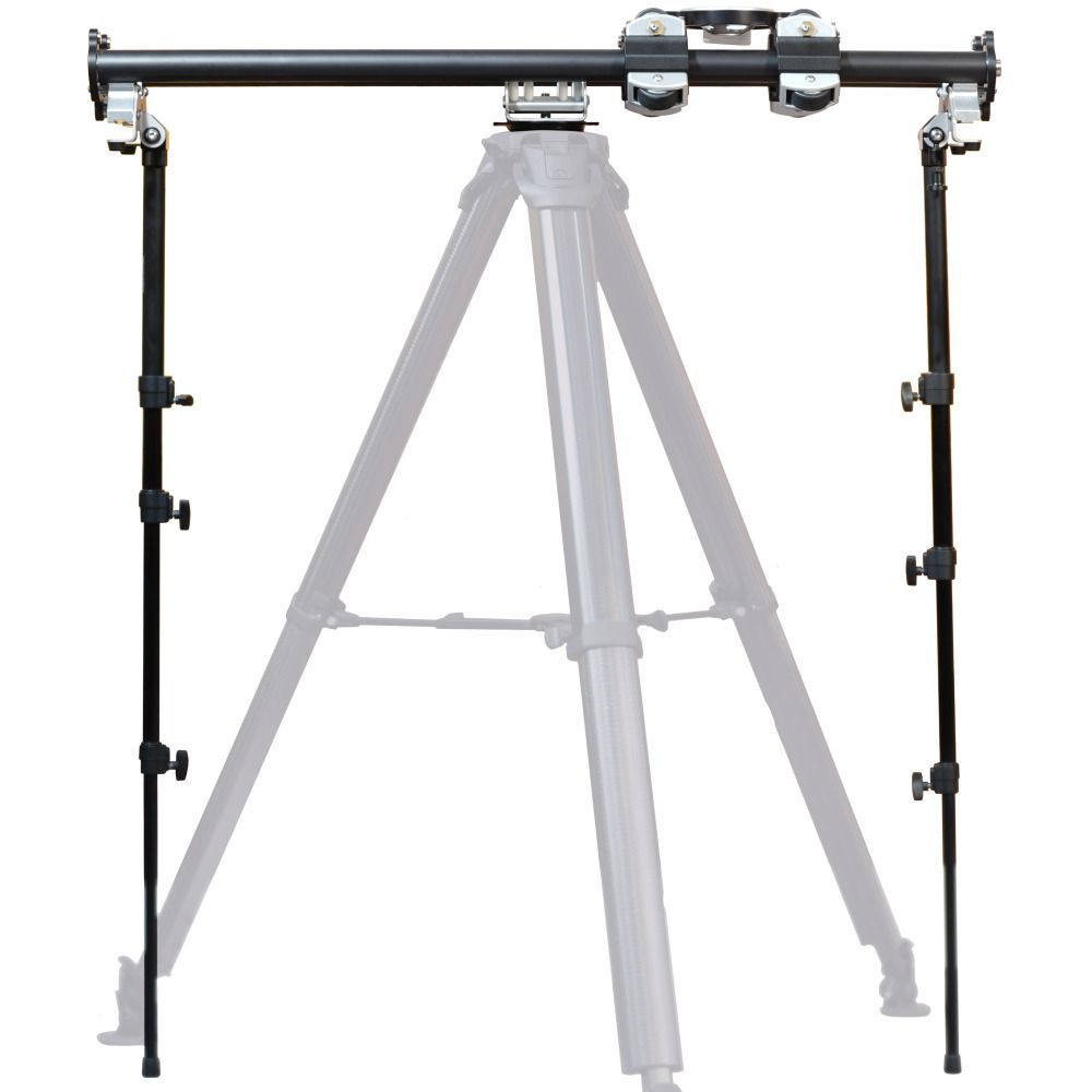 Prosup Slider mit 75mm Schüssel 1 Meter mieten – Köln, Hamburg oder Versand, ab 45 €/Tag
