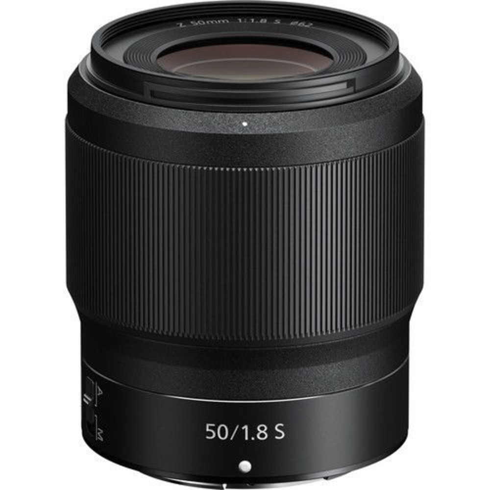 Nikon Z 50mm F/1.8 S mieten – Köln, Hamburg oder Versand, ab 25 €/Tag
