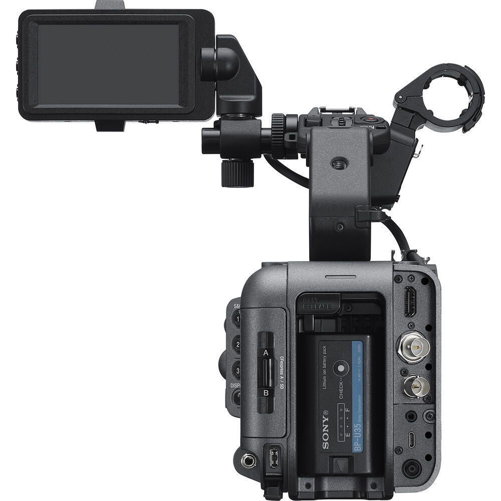 Sony PXW-FX6 4K XDCAM mieten – Köln, Hamburg oder Versand, ab 165 €/Tag – 4