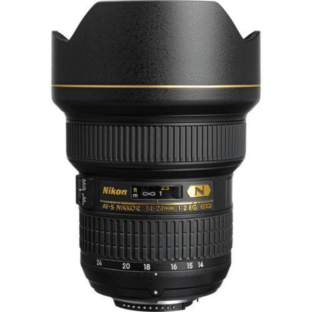 Nikon AF-S 14-24mm f/2.8G ED mieten – Köln, Hamburg oder Versand, ab 35 €/Tag – 2