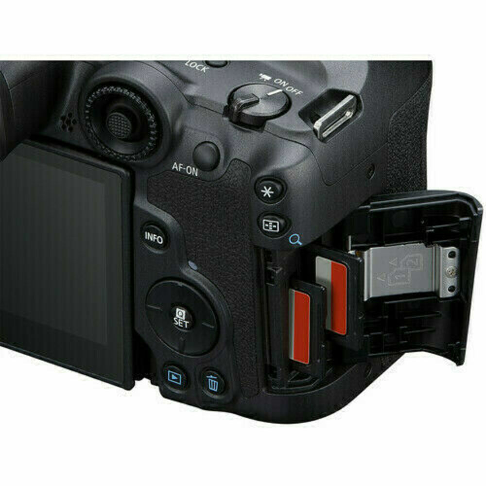 Canon EOS R7 Gehäuse mieten – Köln, Hamburg oder Versand, ab 35 €/Tag – 4