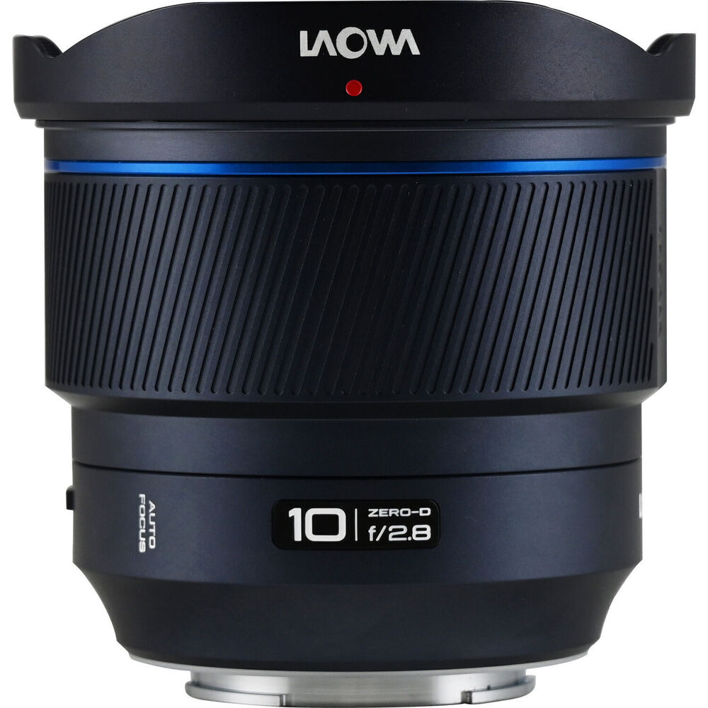 Laowa 10mm f/2.8 Zero-D FF Auto Focus Lens (Sony E) mieten – ab 30 €/Tag