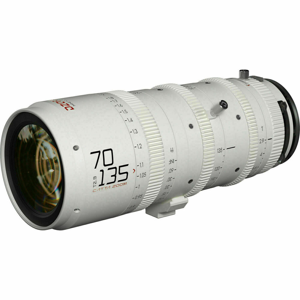 DZOFilm Catta Zoom 70-135mm T2.9 Full Frame (Sony E) mieten – ab 54 €/Tag – 2