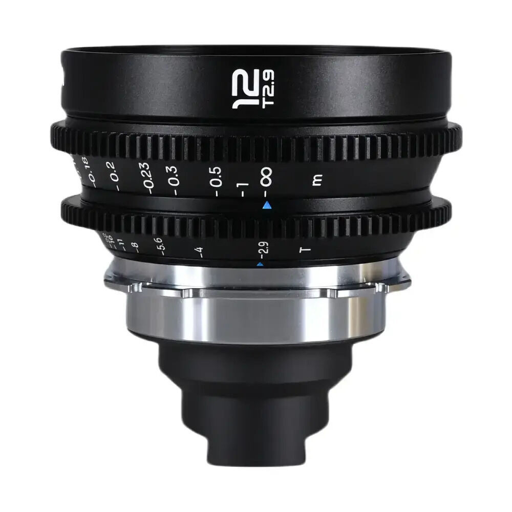 Laowa 12mm T2.9 Lite ZERO-D VV Cine (PL) mieten – Köln, Hamburg oder Versand, ab 45 €/Tag