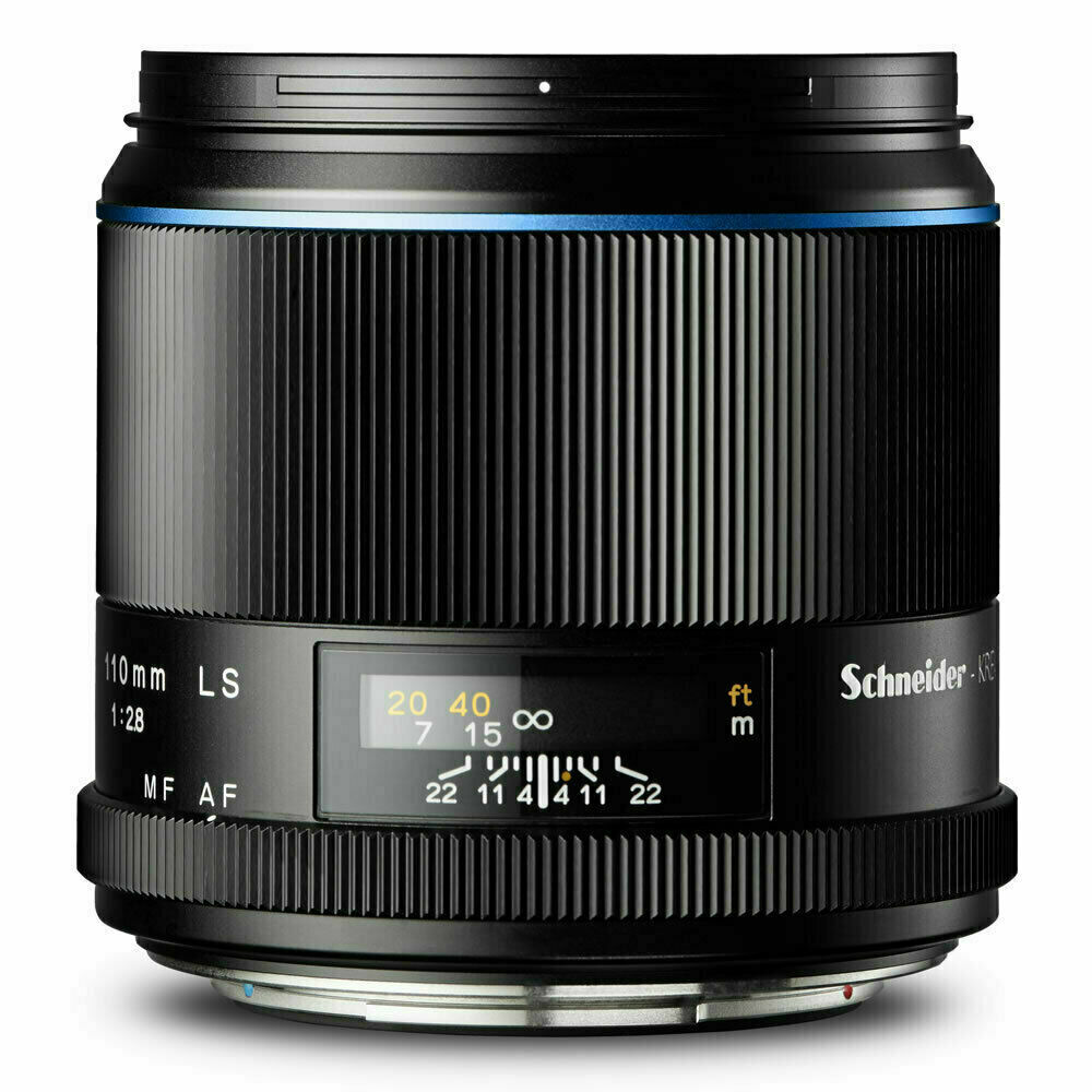 Schneider Kreuznach 110mm LS f/2.8 (Phase One) mieten – ab 55 €/Tag