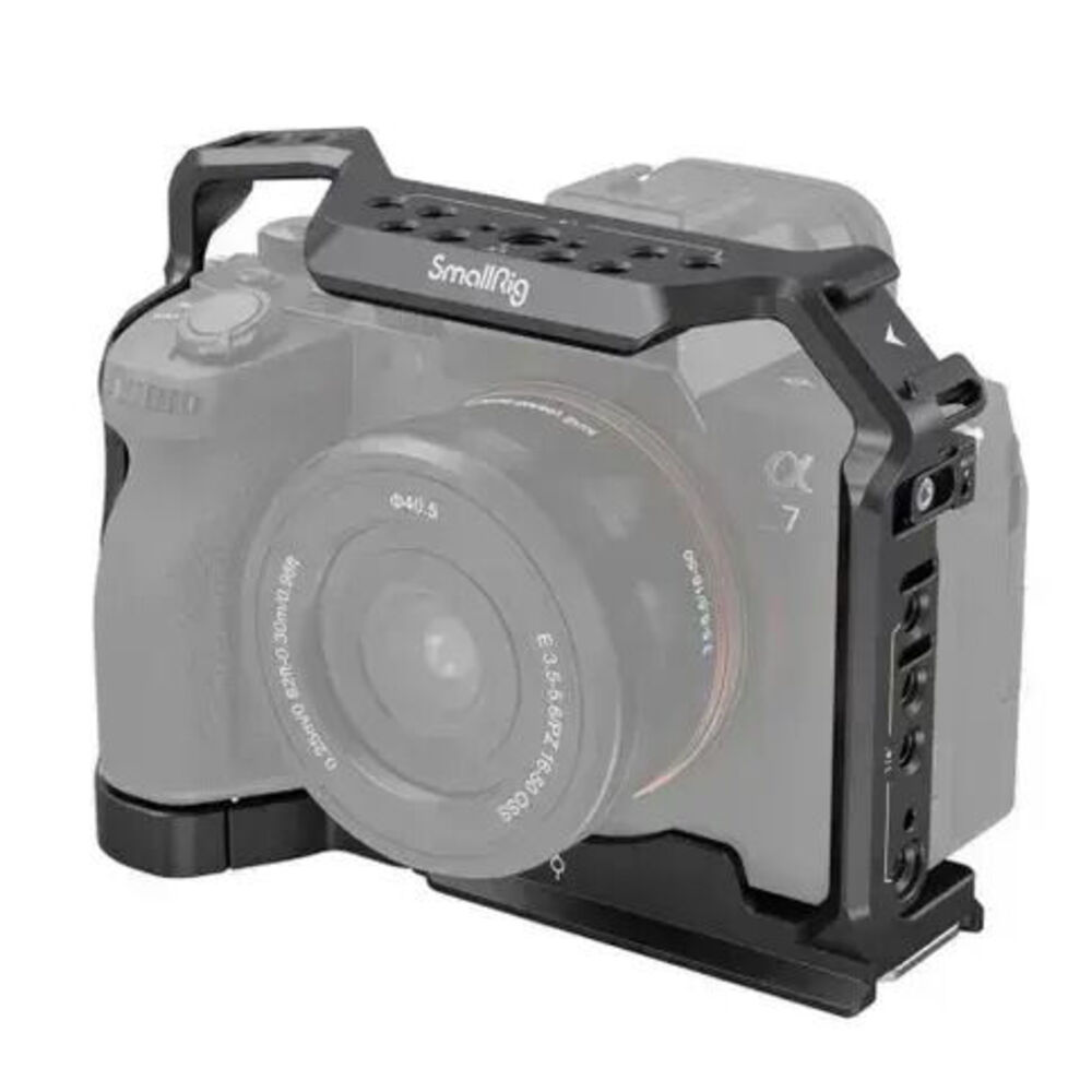 SmallRig Sony A7 V cage mieten – Köln, Hamburg oder Versand, ab 12 €/Tag