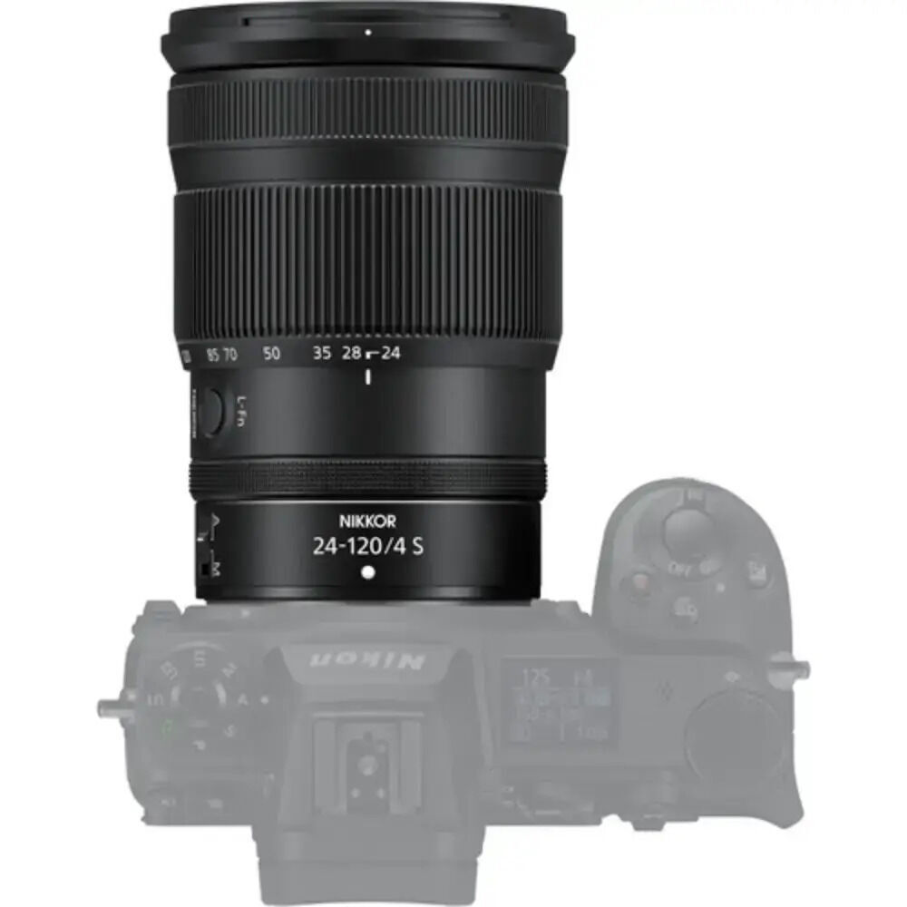 Nikon Z 24-120mm F/4 S mieten – Köln, Hamburg oder Versand, ab 30 €/Tag – 5