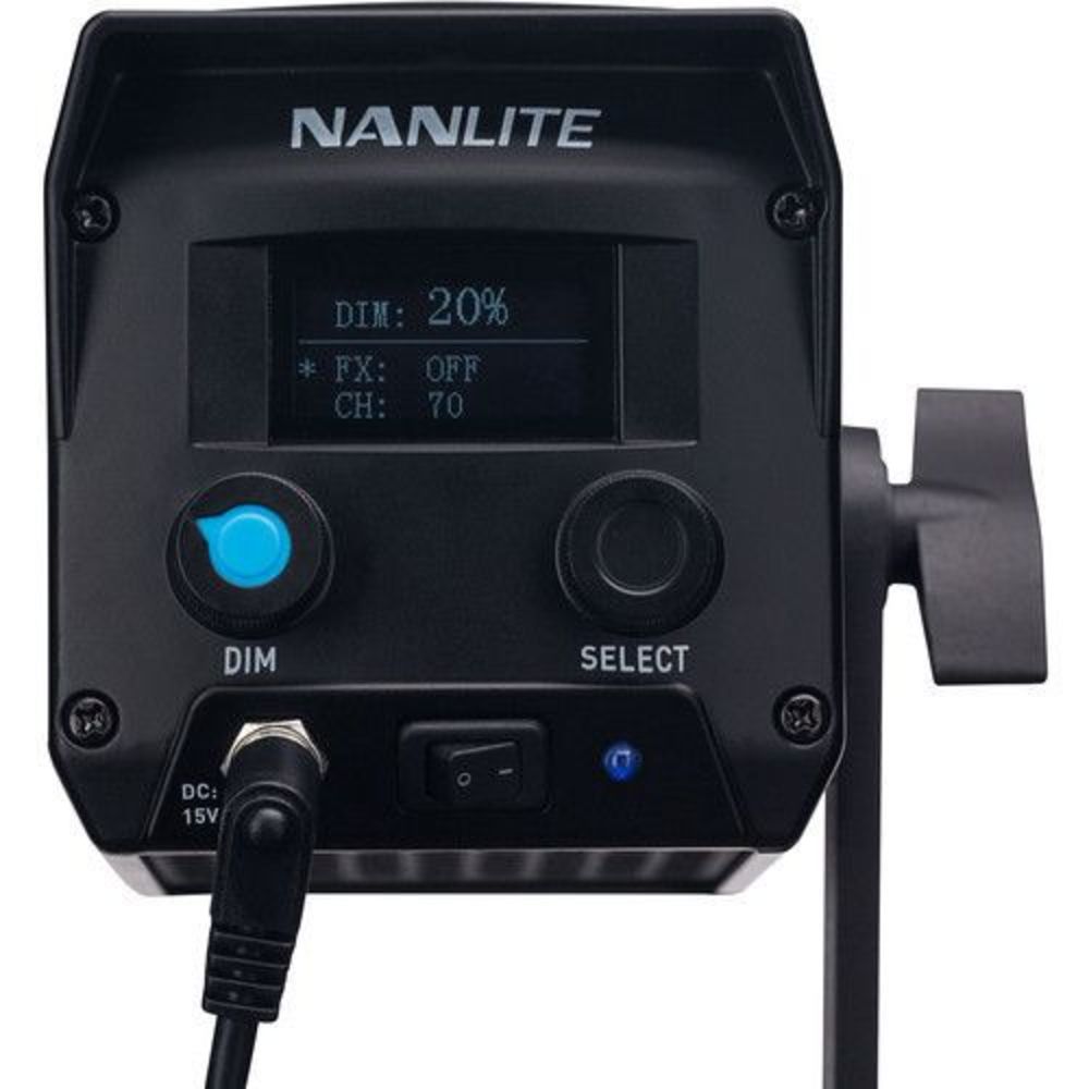 Nanlite Forza 60 LED Light mieten – Köln, Hamburg oder Versand, ab 20 €/Tag – 5